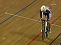 2011 Track Cycling Worlds: Hammer second in Omnium