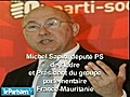 Michel Sapin, 