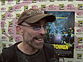 Watchmen - Jackie Earle Haley Interview