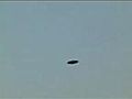 low altitude ufo sighting in south of france - clear shot