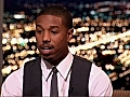 The Mo’Nique Show: Michael B. Jordan Interview