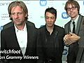 Switchfoot - Warner Music Grammy After-Party