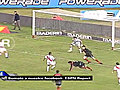 El ecuatoriano Cazares,  figura de la Reserva de River