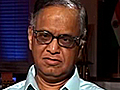 Murthy beyond Infosys