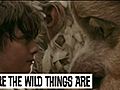 Where The Wild Things Are - Starring Catherine Keener,  Max Records