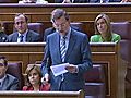 Rajoy pide a Zapatero que 