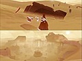 [Video] Journey: Beta-Spielszenen