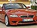 Overview: 2008 BMW Z4 Roadster Video