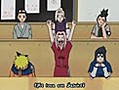 Naruto capitulo 003 parte 1 sub espanol