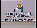 European Fruit Summit - Mattina