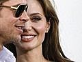 Jolie und Pitt stellen 