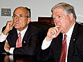 Mississippi Governor Haley Barbour On Rudy’s Record