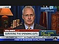 Talking Numbers: Spending Cuts