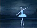 Swan Lake Odette Variation (Svetlana Zakharova)