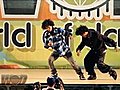 LES TWINS - World of the Dance 2010