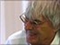 Ecclestone admits to Korean GP concerns