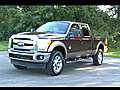 2011 Ford Super Duty - Overview