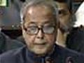 Pranab gives tax breaks,  but may fuel inflation