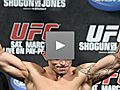 UFC 128: Gleison Tibau Post-Fight Interview