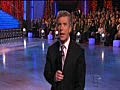 Melissa Rycroft  Tony Dovolani Waltz DWTS 8