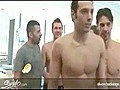 D&G Underwear - Time Italiano de Natação