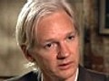 Julian Assange Accused of Sexual Assault