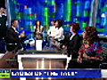 &#039;The Talk&#039; ladies weigh in on Sheen