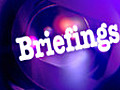 Briefings: State Visit Banquet