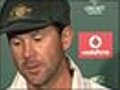 Ponting demands improvement