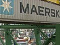 Expected boom for shipper Maersk