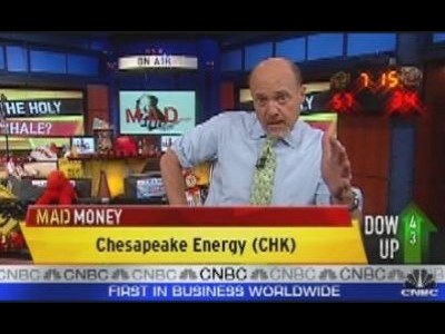 Cramer Explores Energy Sector
