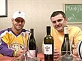 The Thunder Show - Tasting With Tim Spear from Clos Mimi,  Part 1