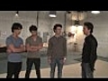 Jonas Brothers - Cherub Bootcamp