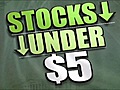 Stocks Under $5: Hidden Gem for 2011