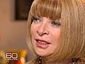 Anna Wintour Defends Photoshop