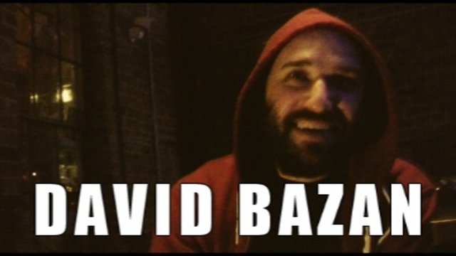 Just A Minute With David Bazan