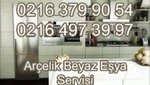 Moda Arçelik Servis // 0216 379 90 54 // Arçelik Servisi