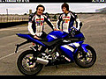 Essai Moto : Yamaha YZF-R 125