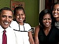 Nightline 11/26: Family Life in the White House