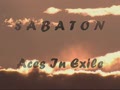 Sabaton - Aces in Exile (Battle of Britain)