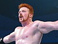 World Heavyweight Champion Randy Orton Vs. Sheamus