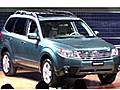 2009 Subaru Forester