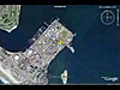 Cекретные места в GOOGLE EARTH