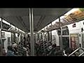 MTA 6 Local Train 33rd street to Grand Central Station NYC subway