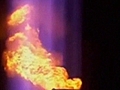 Saboteure setzen erneut Gas-Pipeline nach Israel in Brand