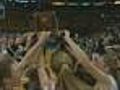 Girl’s Basketball Teams Battling At The Garden