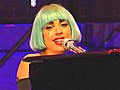 Europride Rom: Lady Gaga für Liebes-Revolution