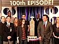 &#039;30 Rock&#039; hits 100 episodes