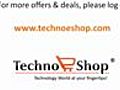 Technoeshop.com - Online Shopping Portal - Technology World at your fingertips!