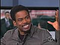 Chris Rock on tea party,  Trump